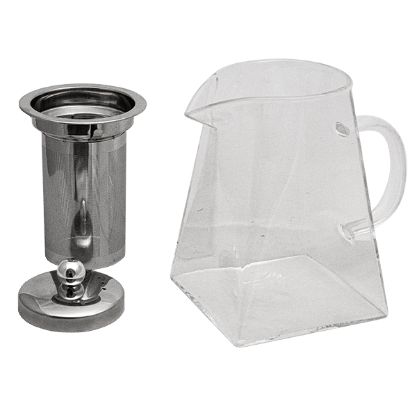 Théière avec infuseur 950 ml