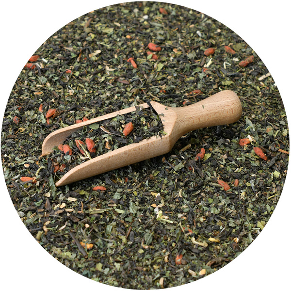 Aromantra x Mary Rose – Thé de l’horoscope – Capricorne – Thé noir – 50 g