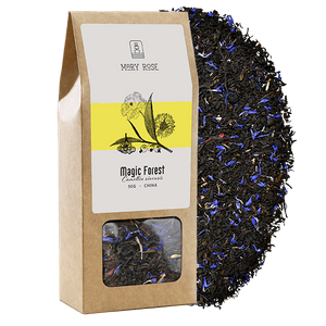 Mary Rose - Thé Noir Magic Forest - 50 g