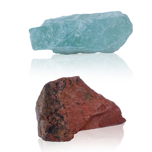 Ensemble de pierres des chakras – dans une boîte cadeau