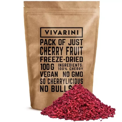 Vivarini – Cerise (lyophilisée) 100 g