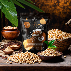 Lot de Beurre de Cacahuète en Poudre Nustino 2x400g