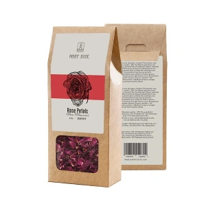 Mary Rose – Rose rouge 20 g – fleur de rose