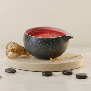 Coffret pour préparer la Red Matcha