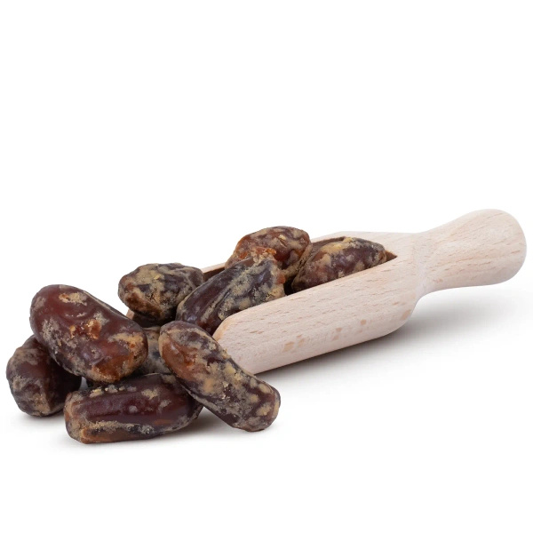 Nustino Bites – Dattes Séchées – Caramel Peanut 100 g