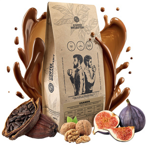 Bro Coffee Roastery - Café en grains Uganda Kanyenye Spécialité 400 g