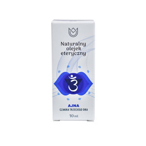 Huile essentielle naturelle – Chakra du Troisième Œil