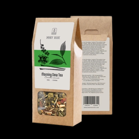 Mary Rose – Thé Morning Dew - 50g