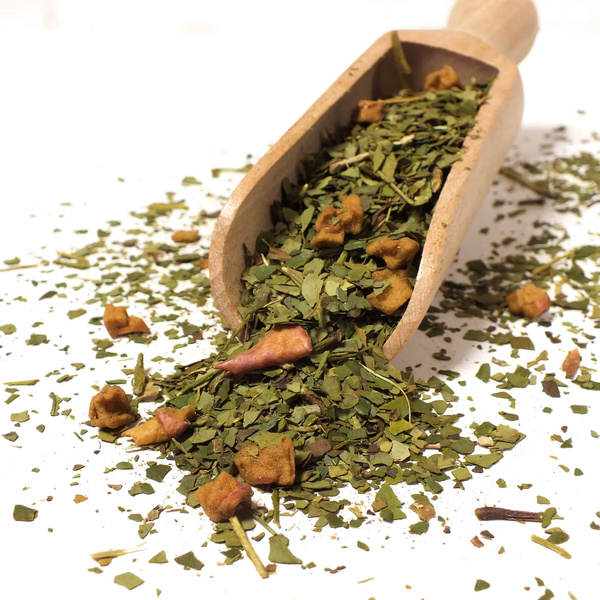 Coffret cadeau de Noël yerba mate Verde Mate Winter Edition 500g + calebasse et bombilla