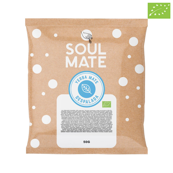 Set de Maté : échantillons 10x50g + Calebasse + Bombilla