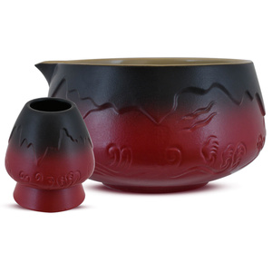 Set d'accessoires pour l'infusion de thé Matcha