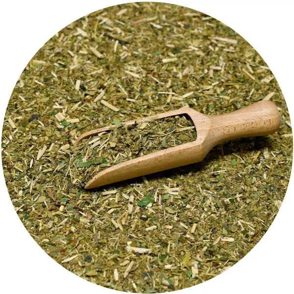 Yerbera – Boîte en métal + El Fuego Energia Guarana 0,5 kg