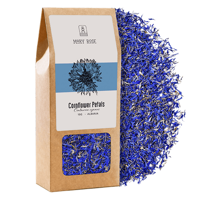Mary Rose – Bleuet bleu 10 g