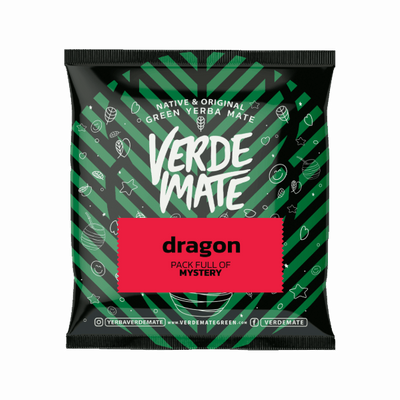 Verde Mate Green Dragon 50 g