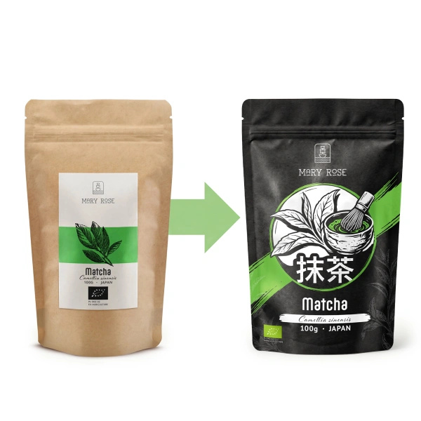 Coffret de 3 thés matcha bio du Japon : cérémoniel + premium + culinaire
