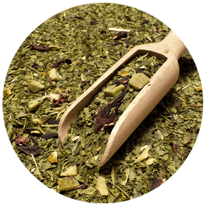 Verde Mate Green Pomelo de Oriente 50 g