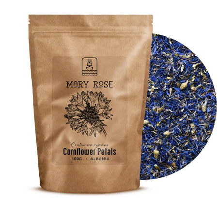 Mary Rose – Bleuet bleu 100 g