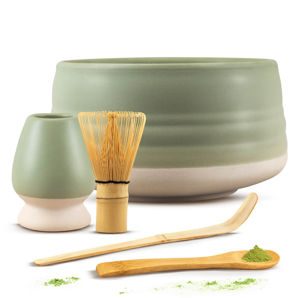 Set d'accessoires pour l'infusion de thé Matcha