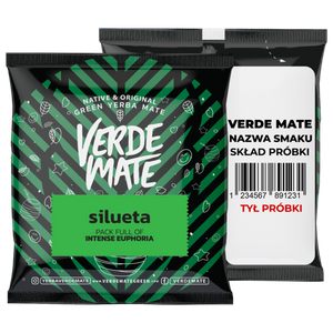 Set Yerba Maté Green Bombilla + Calebasse 10x50g