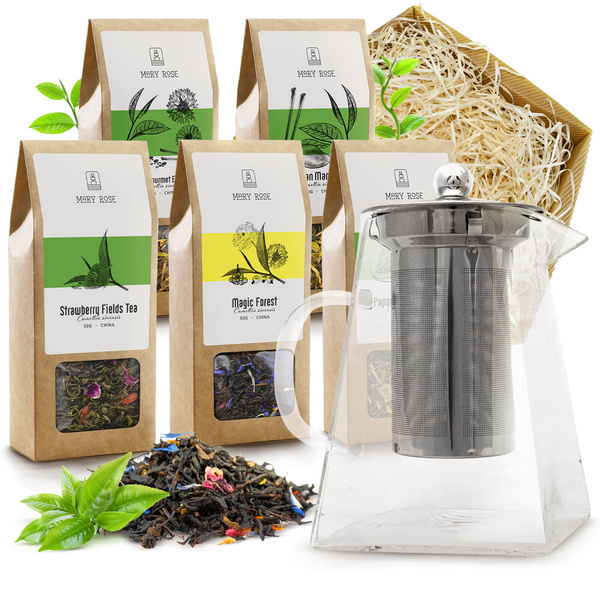 Set de Thé Mary Rose + théière