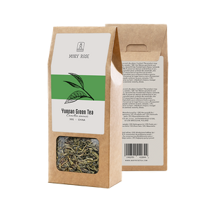 Mary Rose - Thé vert Yunnan - 50 g