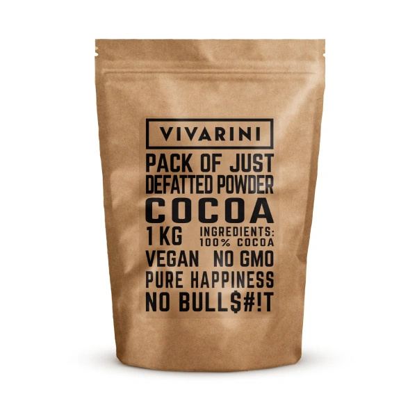 Vivarini – Cacao alcalinisé 1 kg