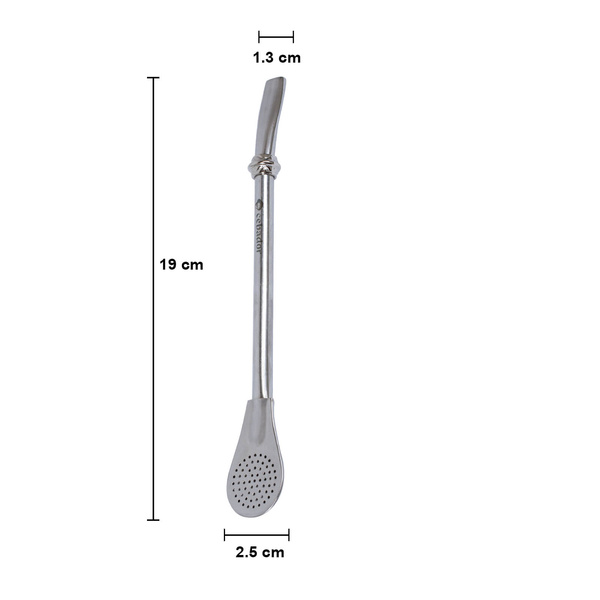 Bombilla LIZA avec une bague en argent