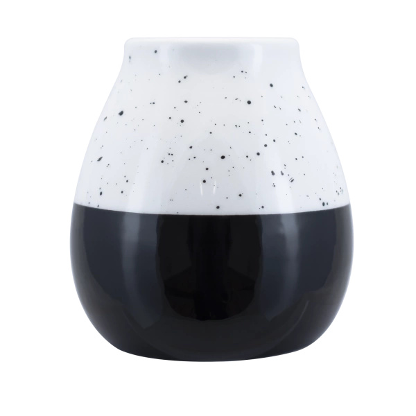 Yaguar yerba maté set céramique calebasse bombilla