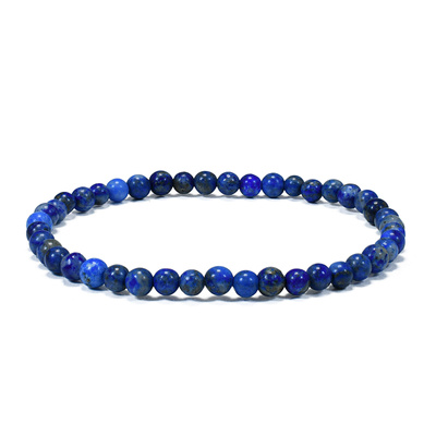 Bracelet en lapis lazuli