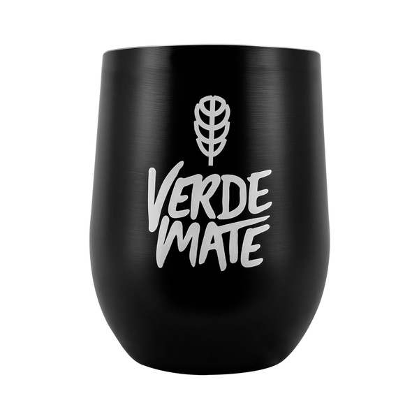 Set de Maté : Calebasse Thermique TermoLid + 2x Bombilla