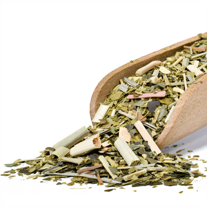 Yerbera – Boîte en métal + Soul Mate Orgánica Frosty Season 0,5 kg