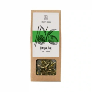 Mary Rose – Thé vert Fresca – 50g