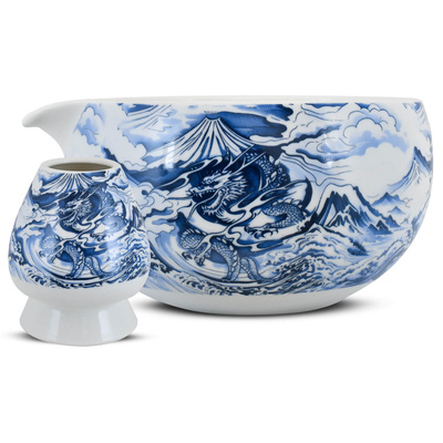 Set d'accessoires pour l'infusion de thé Matcha