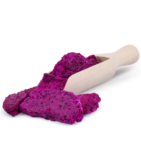 FiloLilo – Fruit du dragon lyophilisé en tranches 20 g