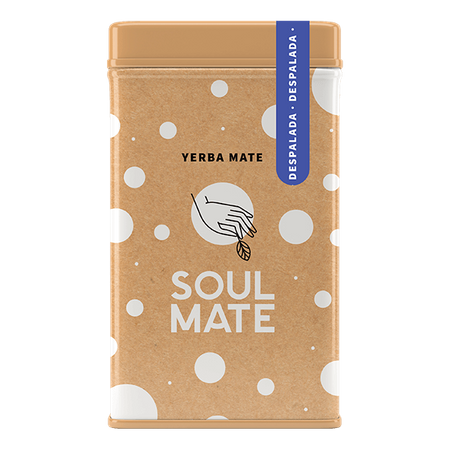 Yerbera - Boîte avec Soul Mate Despalada 500 g