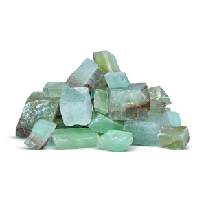 Set pour chakra du cœur (Anahata) : thé du chakra + pierre magique
