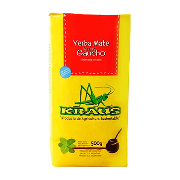 Kraus Gaucho Sin Palo 0,5 kg