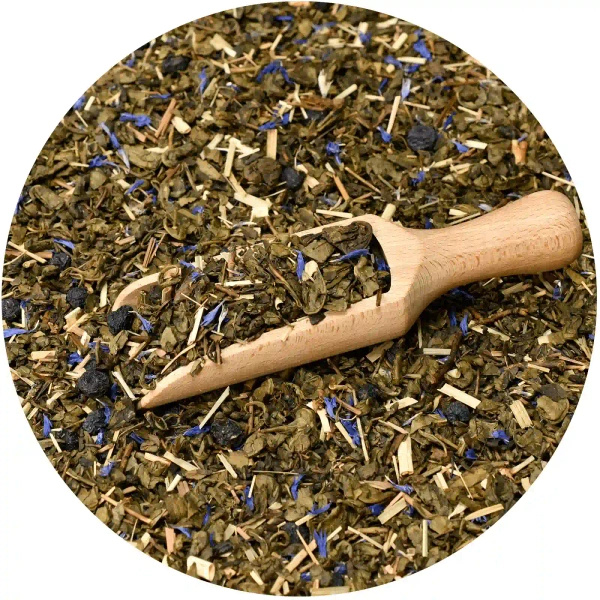 Mary Rose – Thé Enchanted Garden en boîte – 50 g