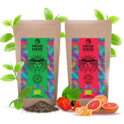 ILEX GUAYUSA Pachamama Coffret multi-saveurs