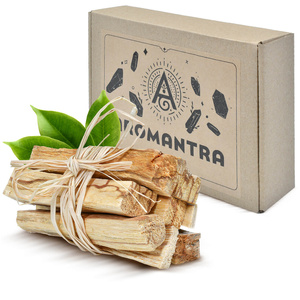 Coffret cadeau avec Palo Santo 100 g