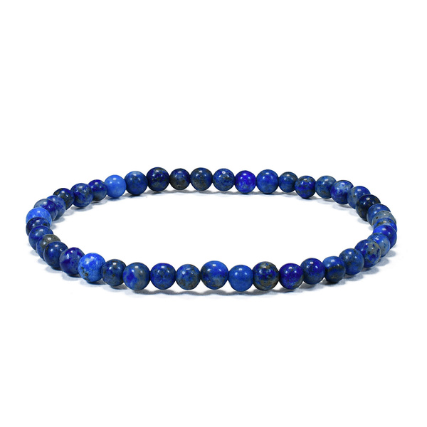 Bracelet en lapis lazuli