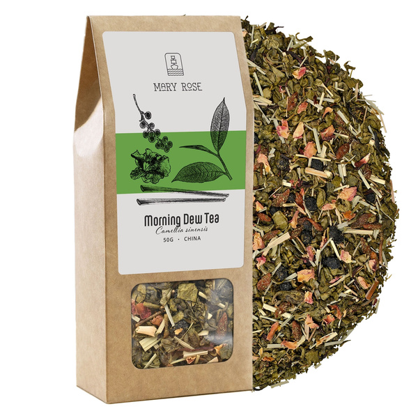 Mary Rose – Thé Morning Dew - 50g