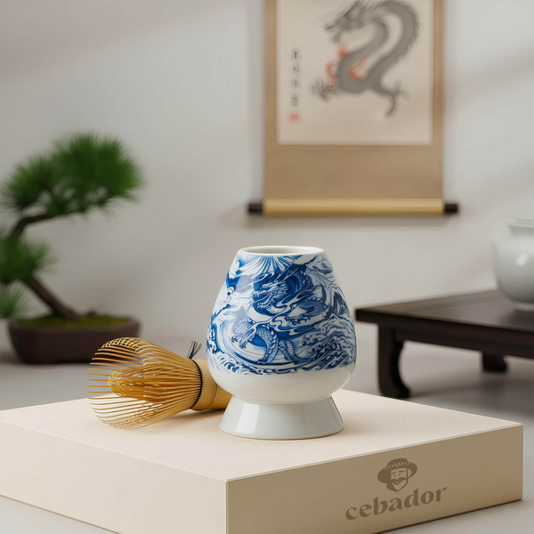 Set d'accessoires pour l'infusion de thé Matcha