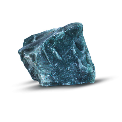 Agate mousse (pierre brute) 1 pièce