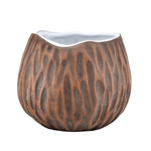 Calebasse en céramique – Coconut 400 ml