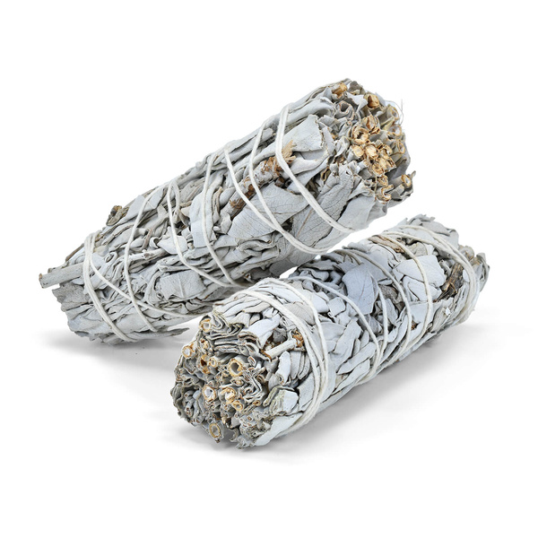 Sauge Blanche – Encens en rouleau 20-30 g