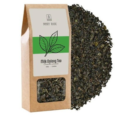 Mary Rose – Thé Milk Oolong – 50 g