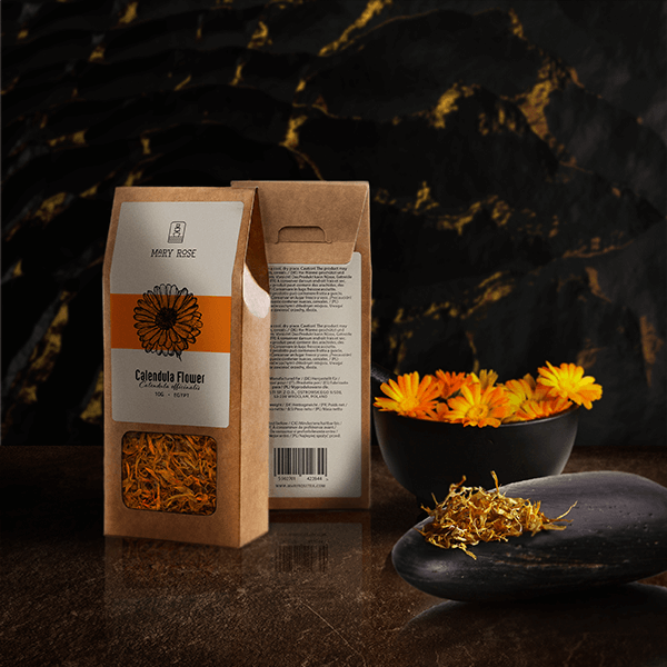 Mary Rose – Souci 10 g – fleur de souci (pétales)