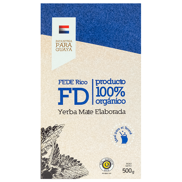 Fede Rico Elaborada 0,5 kg