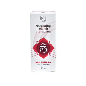 Huile essentielle naturelle – Chakra Racine
